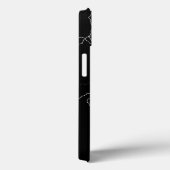 Étui pour iPhone Case-Mate anti-éclair (Verso / Droite)