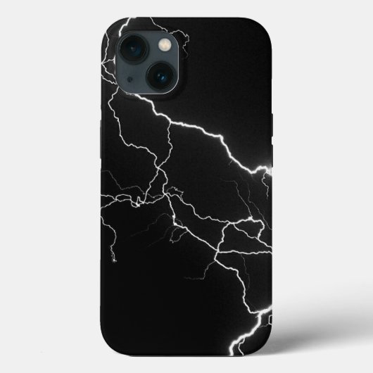 Étui pour iPhone Case-Mate anti-éclair (Verso)