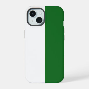 Étui pour iPhone Case-Mate avec le drapeau de Saxe