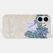 Étui pour iPhone Case-Mate avec roses de Van Gogh (Verso (horizontal))