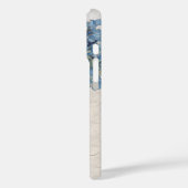 Étui pour iPhone Case-Mate avec roses de Van Gogh (Verso / Gauche)