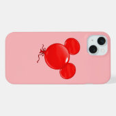 Étui pour iPhone Case-Mate Balloon (Verso Horizontal)