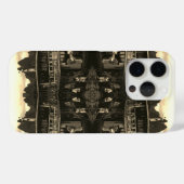 Étui pour iPhone Case-Mate bateau de rivière de Gu (Verso (horizontal))