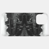 Étui pour iPhone Case-Mate bateau de rivière de Gu (Verso / Droite)