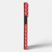 Étui pour iPhone Case-Mate Candy Cane (Verso / Droite)