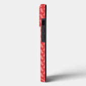 Étui pour iPhone Case-Mate Candy Cane (Verso / Gauche)