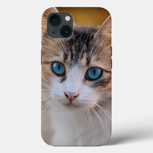 étui pour iPhone Case-Mate chat (Verso)
