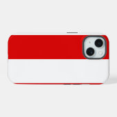 Étui pour iPhone Case-Mate Drapeau de Hesse (Verso Horizontal)