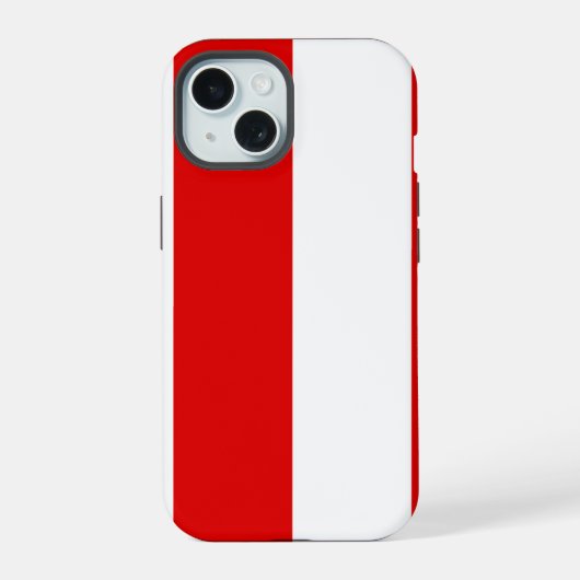 Étui pour iPhone Case-Mate Drapeau de Hesse (Verso)