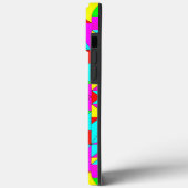 Étui pour iPhone Case-Mate Electric Jewel (Verso / Gauche)