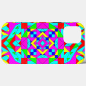 Étui pour iPhone Case-Mate Electric Jewel (Verso (horizontal))