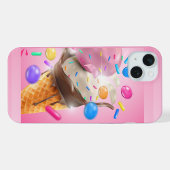 Étui pour iPhone Case-Mate en forme de cône de gla