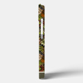 Étui pour iPhone Case-Mate Jardin de fleurs sauvag (Verso / Gauche)