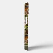 Étui pour iPhone Case-Mate Jardin de fleurs sauvag (Verso / Droite)