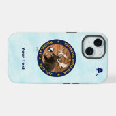 Étui pour iPhone Case-Mate Matanuska Moose Milk (Verso Horizontal)