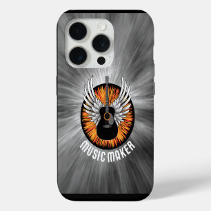 Étui pour iPhone Case-Mate Music Maker (joueur de 