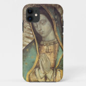 ÉTUI POUR iPhone CASE-MATE NOTRE-DAME DE GUADALUPE (Dos)
