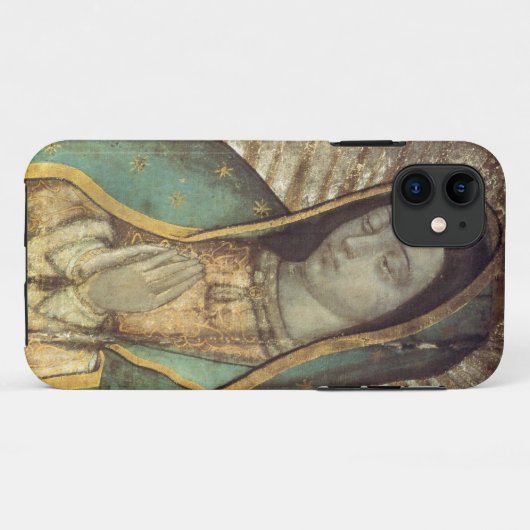 ÉTUI POUR iPhone CASE-MATE NOTRE-DAME DE GUADALUPE (Dos (Horizontal))