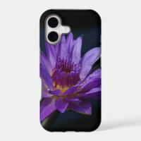 Étui pour iPhone Case-Mate Nymphéa Lotus Pourpre