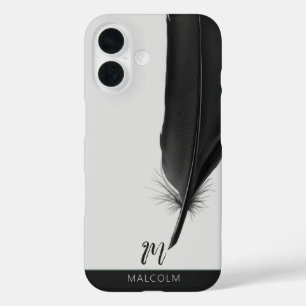 Étui pour iPhone Case-Mate personnalisé avec plume