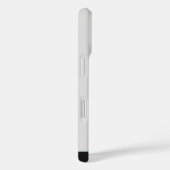 Étui pour iPhone Case-Mate personnalisé avec plume (Verso / Droite)