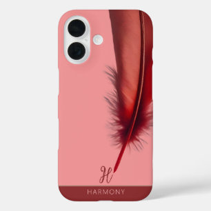 Étui pour iPhone Case-Mate personnalisé avec plume