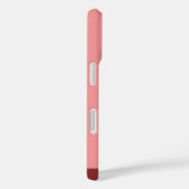 Étui pour iPhone Case-Mate personnalisé avec plume (Verso / Droite)