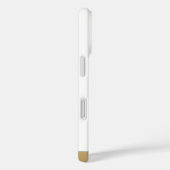 Étui pour iPhone Case-Mate personnalisé avec plume (Verso / Droite)