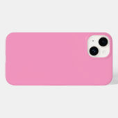 Étui pour iPhone Case-Mate Pink Panther (Verso (horizontal))