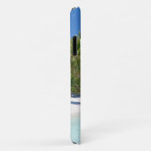 Étui pour iPhone Case-Mate Plage Tropicale avec Pa (Dos/Droite)