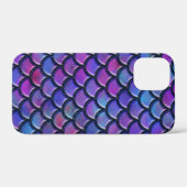 Étui pour iPhone Case-Mate sirène (Verso (horizontal))