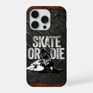 Étui pour iPhone Case-Mate Skate Or Die (Hockey)