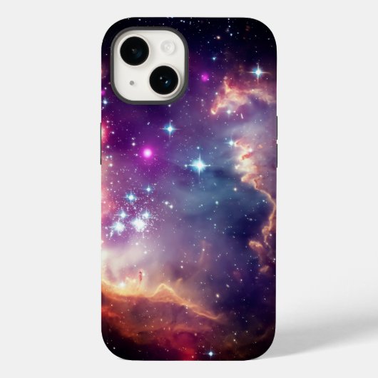 Étui pour IPhone "Céleste" (Verso)