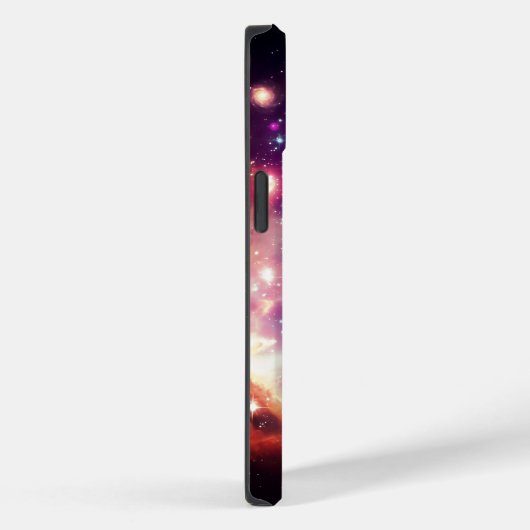Étui pour IPhone "Céleste" (Verso / Droite)