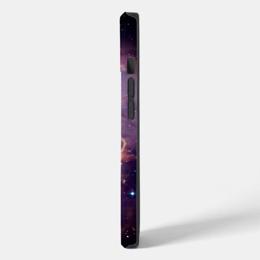 Étui pour IPhone "Céleste" (Verso / Gauche)