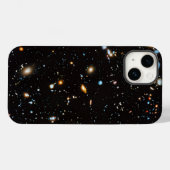 Étui pour IPhone "Céleste" (Verso (horizontal))
