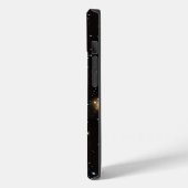 Étui pour IPhone "Céleste" (Verso / Gauche)