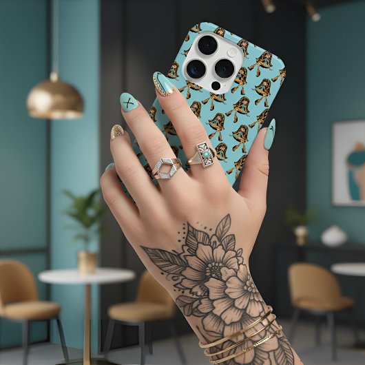 Étui pour iPhone Cleo