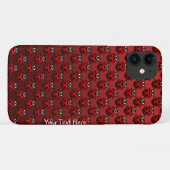 Étui pour iPhone coccinelle Housse pour téléphone  (Dos (Horizontal))