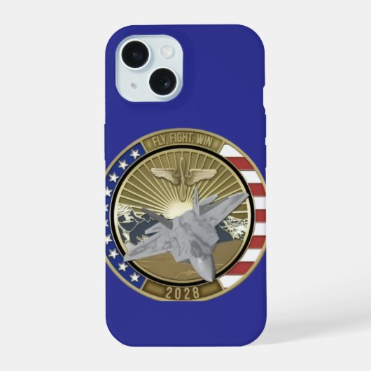 Étui pour iPhone Coin 1 (Verso)