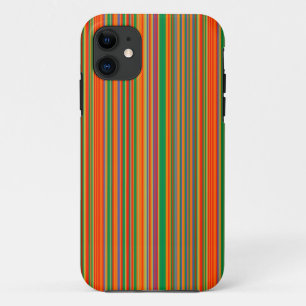 Étui pour iPhone Colorful Stripes 01