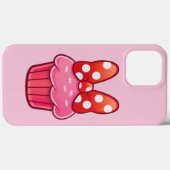 Étui pour iPhone Cupcake Case-Mate (Verso (horizontal))