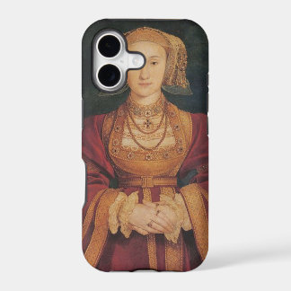 Étui pour iPhone d'Anne de Clèves