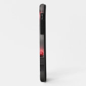 Étui pour iPhone d'art fantastique de fée rubis go (Dos/Gauche)