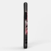 Étui pour iPhone d'art fantastique de fée rubis go (Dos/Droite)