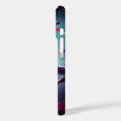 Étui pour iPhone de Gymnastique Rythmique 1 sur 2 (Verso / Gauche)