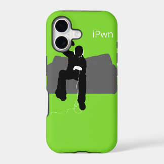 Étui pour iPhone de joueur