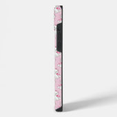 Étui pour iPhone de Marie (Côté gauche)