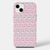 Étui pour iPhone de Marie (Verso)