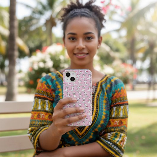 Étui pour iPhone de Marie